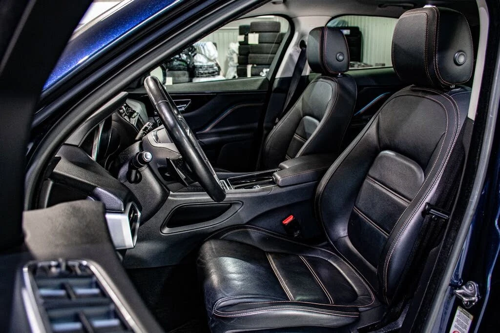 Jaguar F-PACE 20d* Prestige* AWD* АвтоКредит* (Цена до БГ) - изображение 8