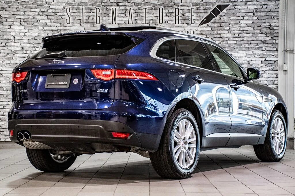Jaguar F-PACE 20d* Prestige* AWD* АвтоКредит* (Цена до БГ) - изображение 4