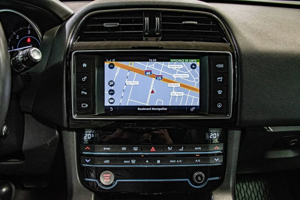 Jaguar F-PACE 20d* Prestige* AWD* ����������* (���� �� ��) | Mobile.bg � ����������� 13