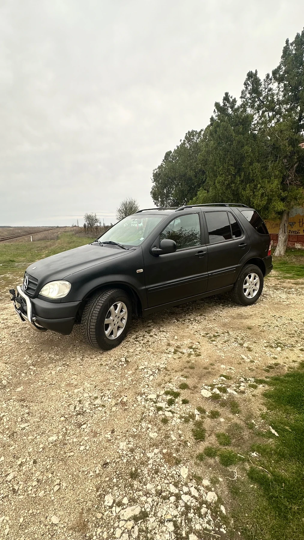 Mercedes-Benz ML 430