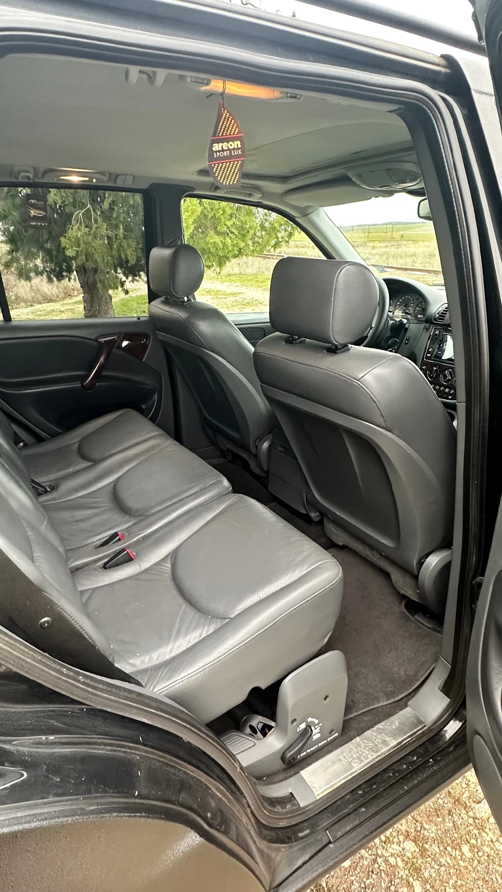 Mercedes-Benz ML 430, снимка 7 - Автомобили и джипове - 53773958