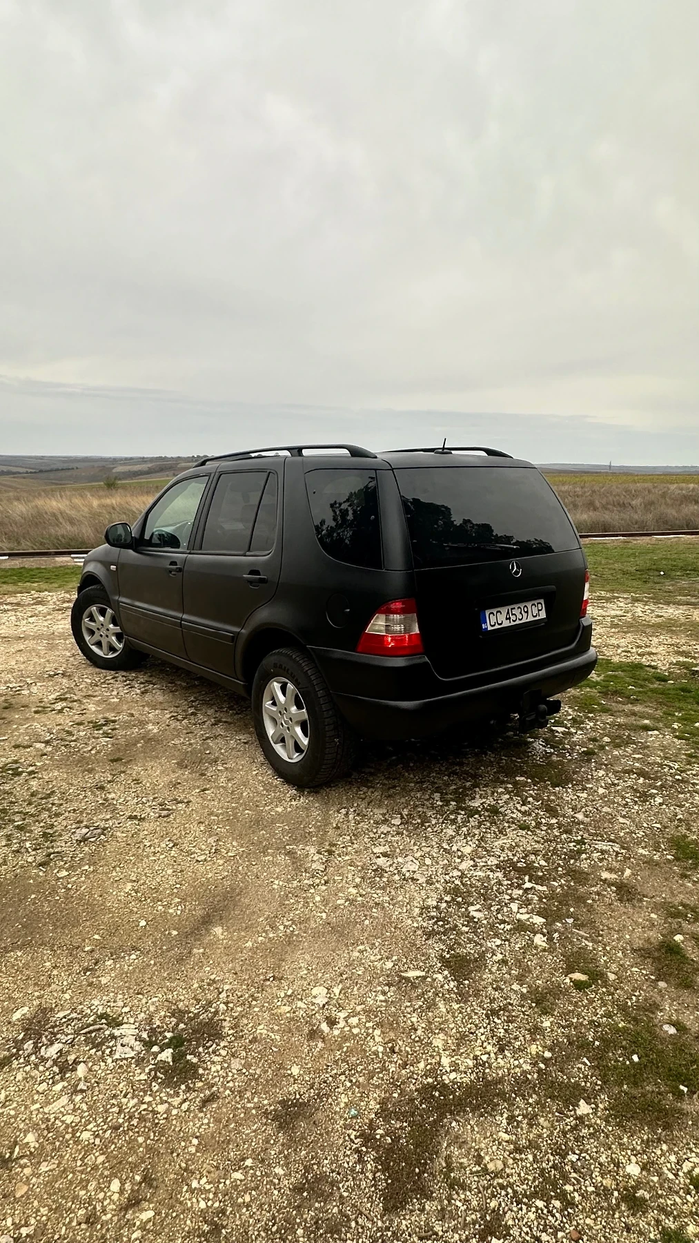 Mercedes-Benz ML 430, снимка 2 - Автомобили и джипове - 53773958