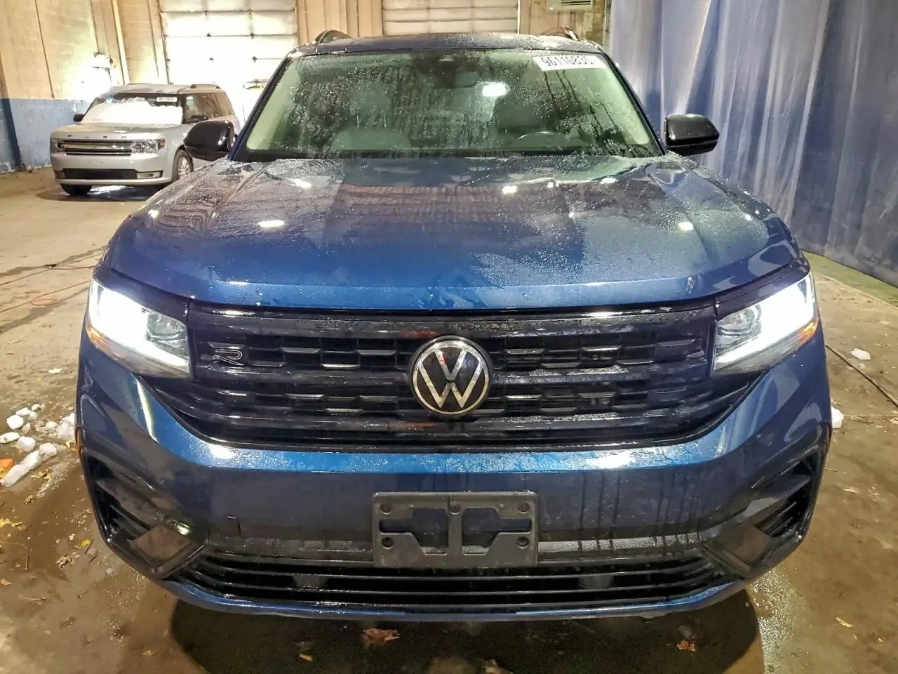 VW Atlas SEL R-LINE, снимка 3 - Автомобили и джипове - 53860311