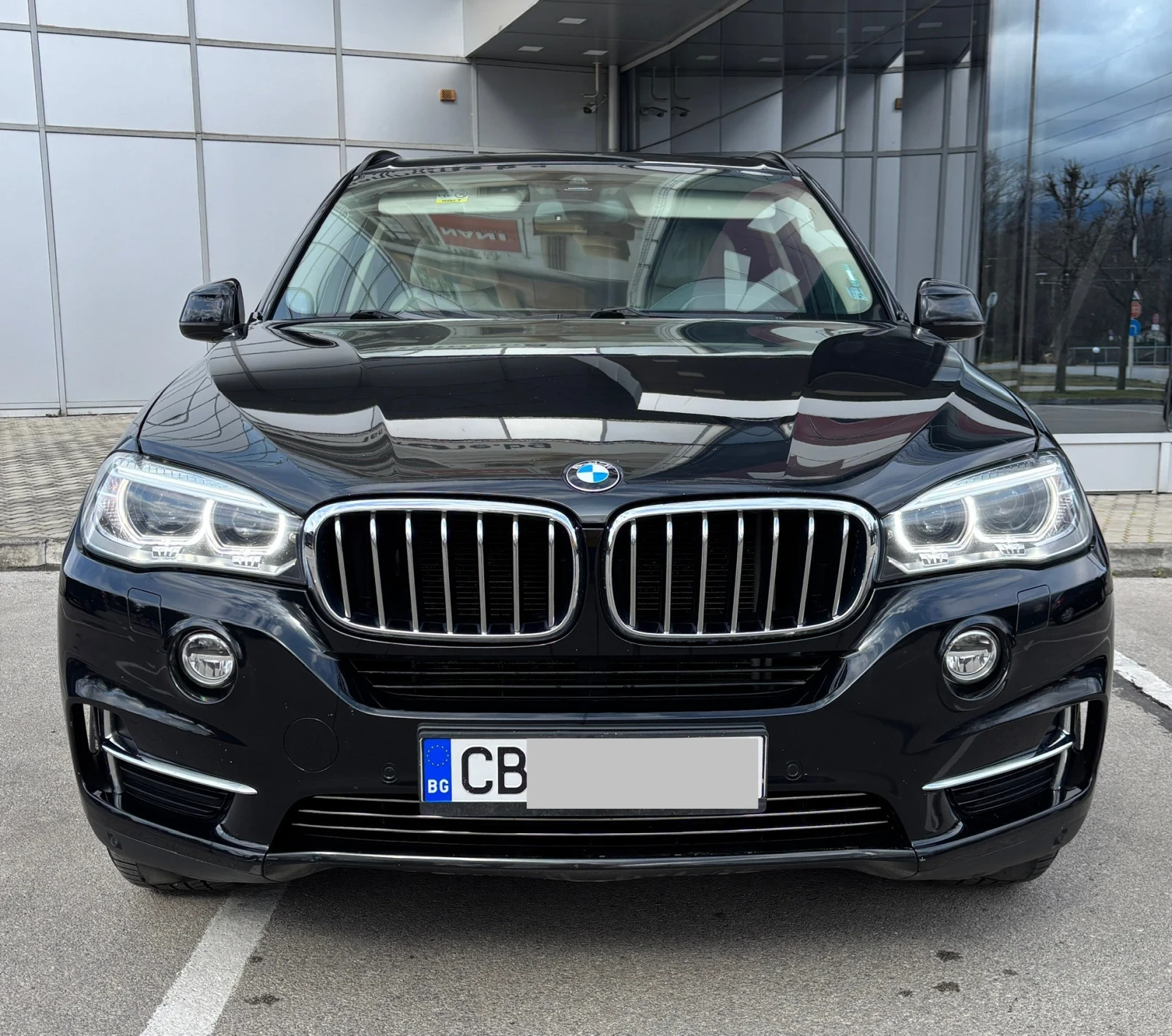 BMW X5 3 diesel