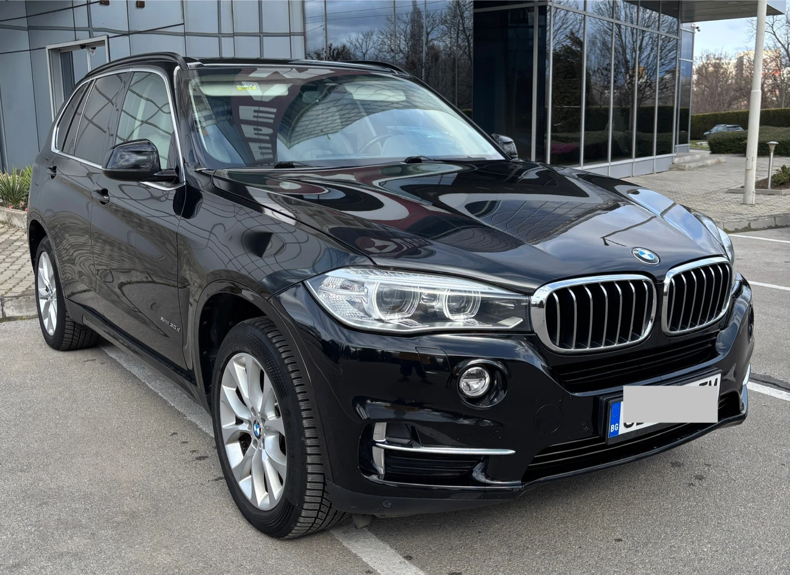 BMW X5 3 diesel, снимка 3 - Автомобили и джипове - 53936361