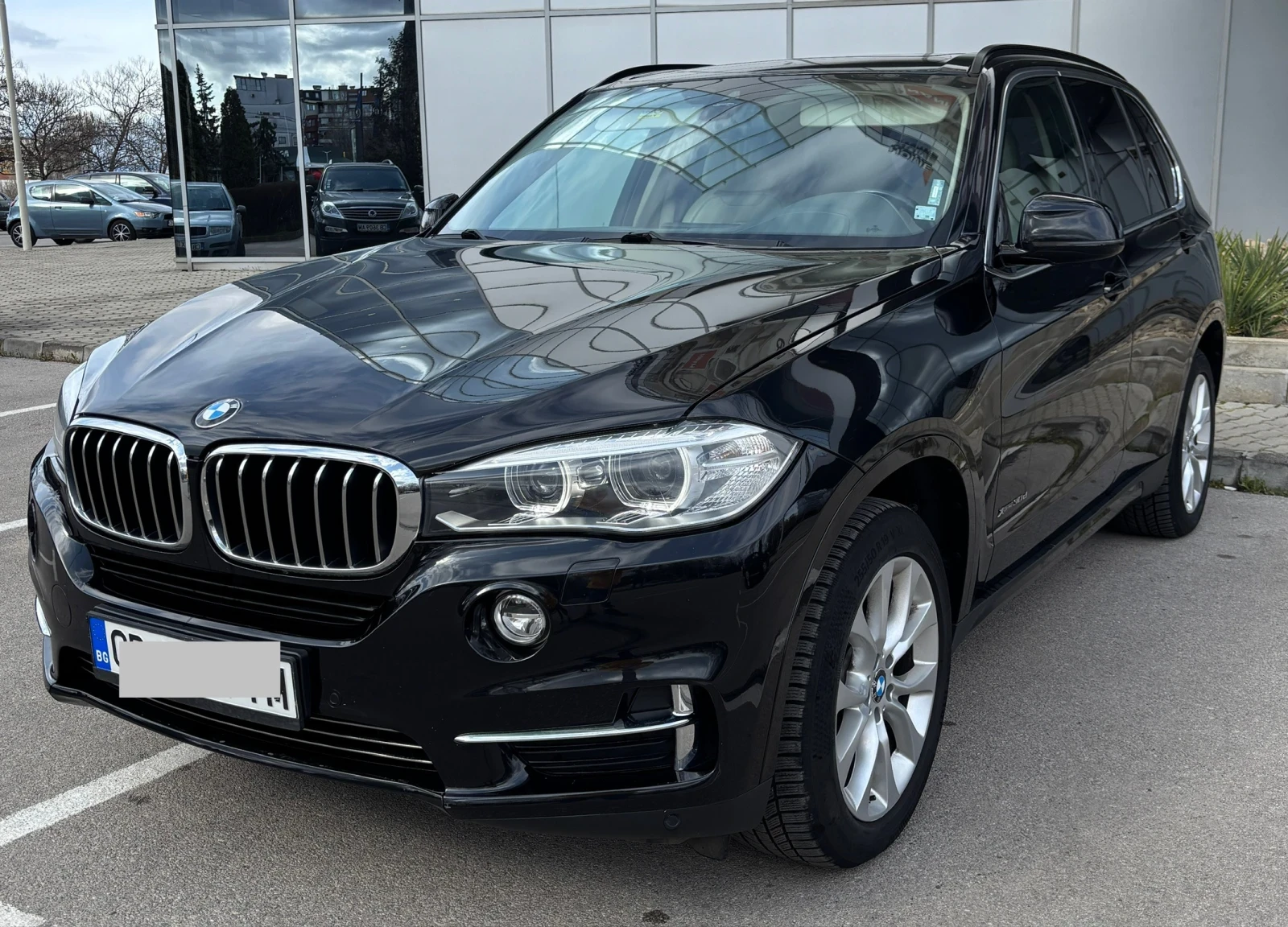 BMW X5 3 diesel, снимка 2 - Автомобили и джипове - 53936361