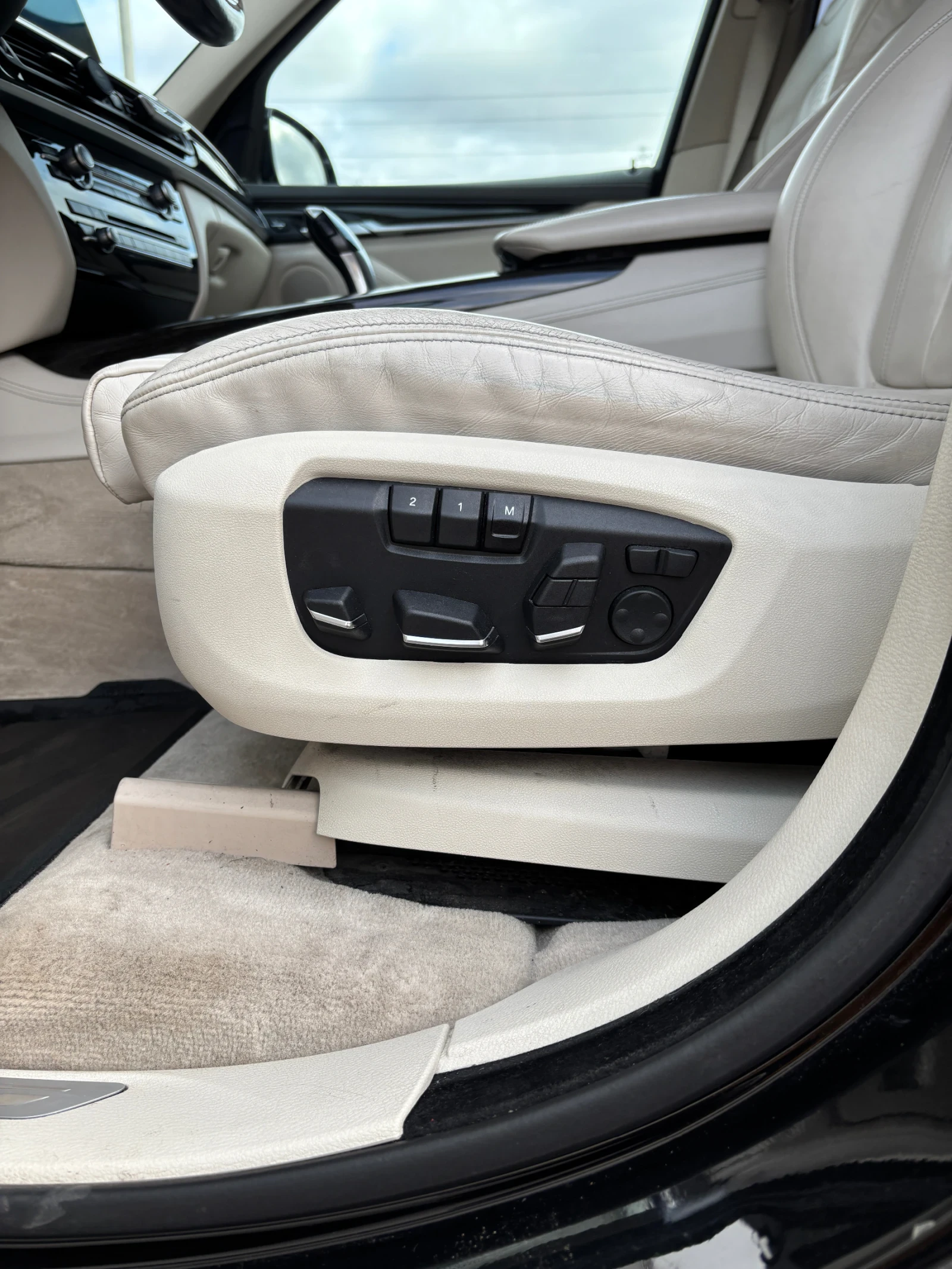 BMW X5 3 diesel, снимка 8 - Автомобили и джипове - 53936361