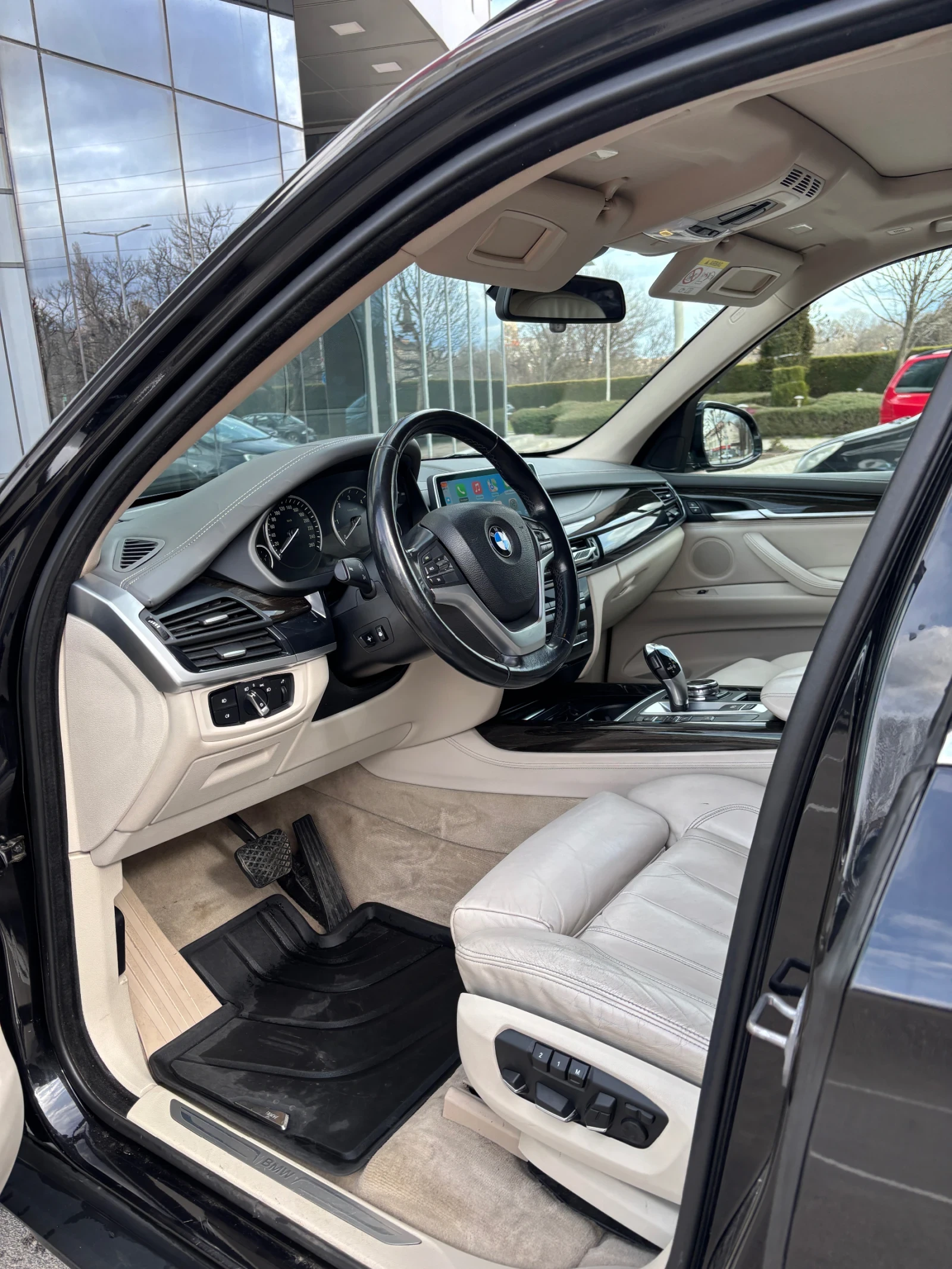 BMW X5 3 diesel, снимка 7 - Автомобили и джипове - 53936361