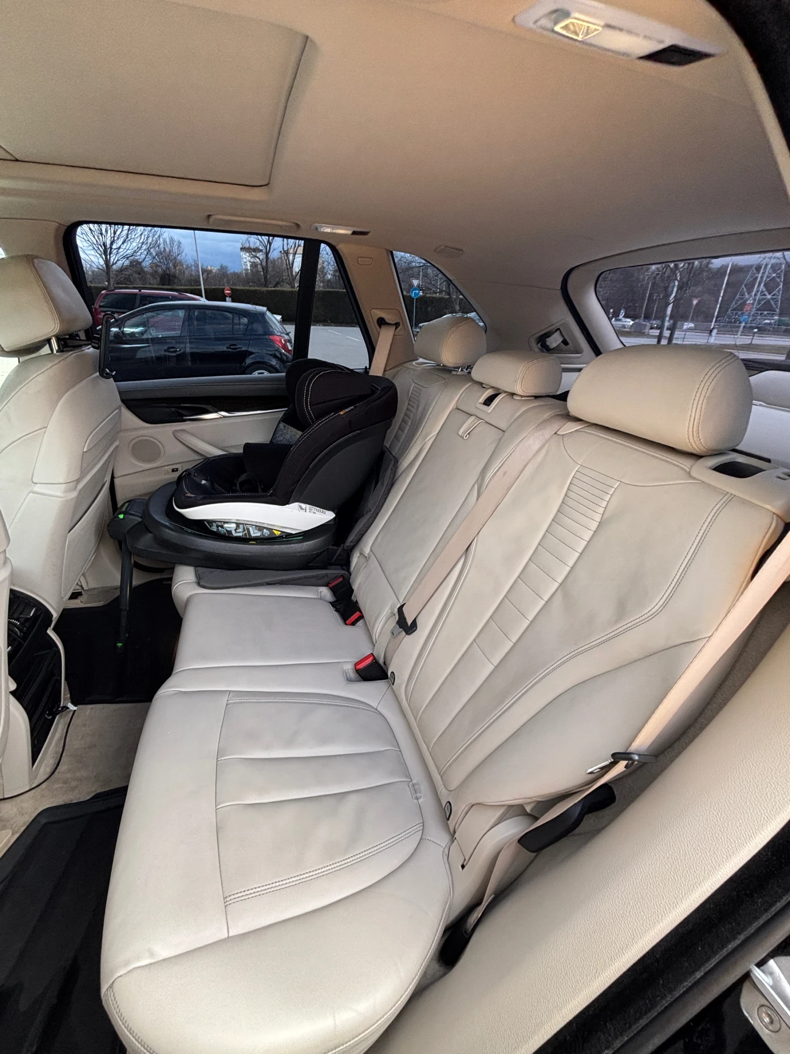 BMW X5 3 diesel, снимка 10 - Автомобили и джипове - 53936361