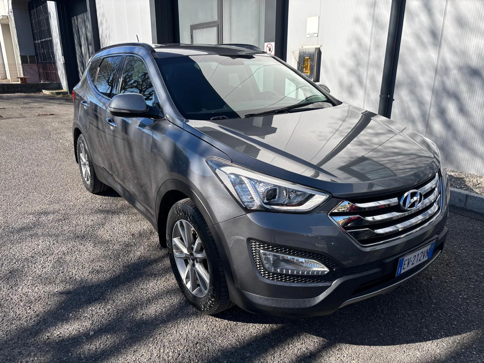 Hyundai Santa fe 2.0crdi 150hp