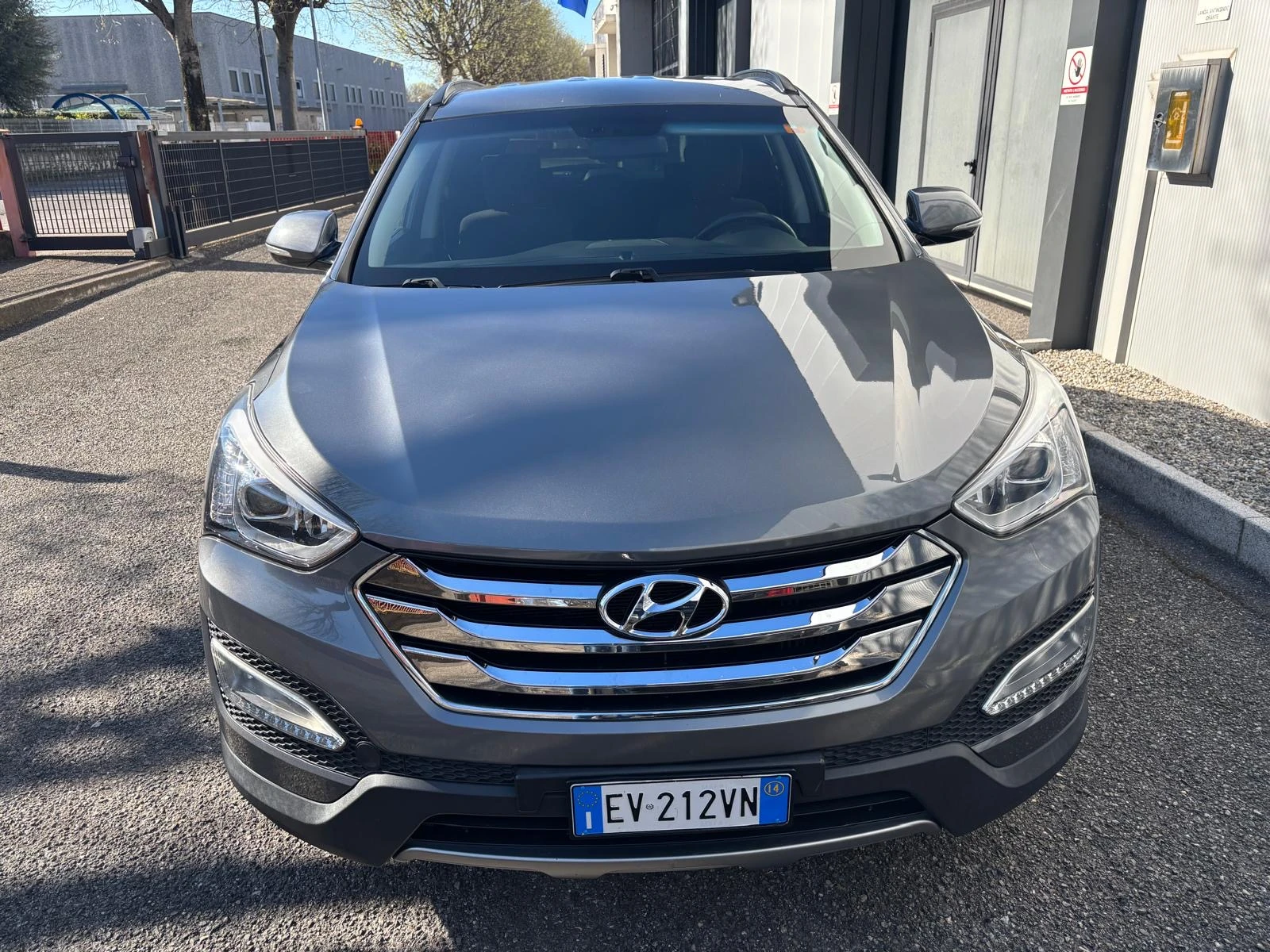 Hyundai Santa fe 2.0crdi 150hp, снимка 2 - Автомобили и джипове - 54061331