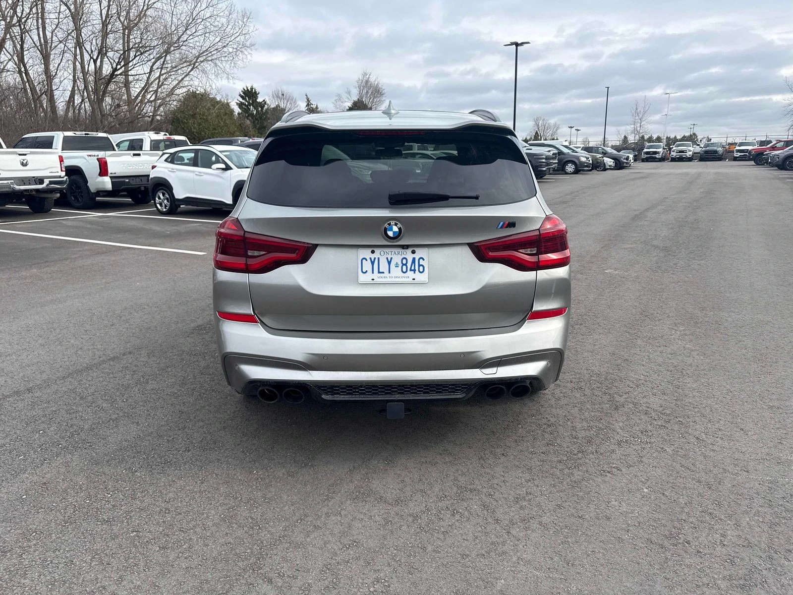 BMW X3 M С РЕГИСТРАЦИЯ & АВТО КРЕДИТ, снимка 4 - Автомобили и джипове - 54078991