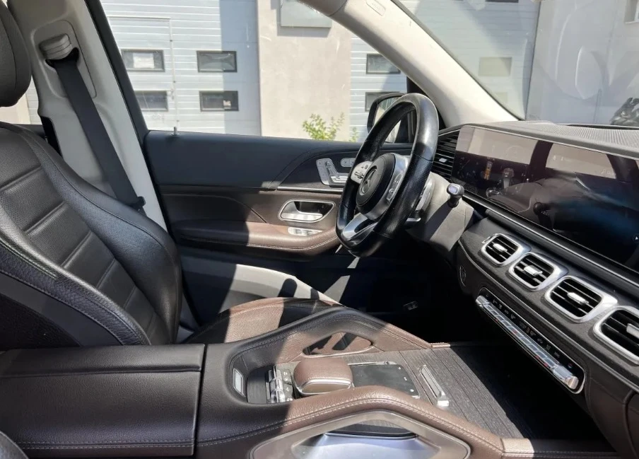 Mercedes-Benz GLS 400 d 4Matic AMG line | Mobile.bg � ����������� 5