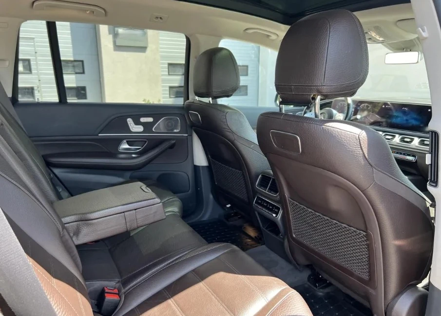 Mercedes-Benz GLS 400 d 4Matic AMG line | Mobile.bg � ����������� 6