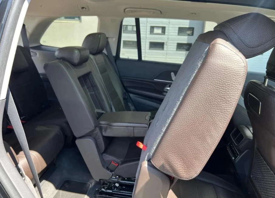 Mercedes-Benz GLS 400 d 4Matic AMG line | Mobile.bg � ����������� 7