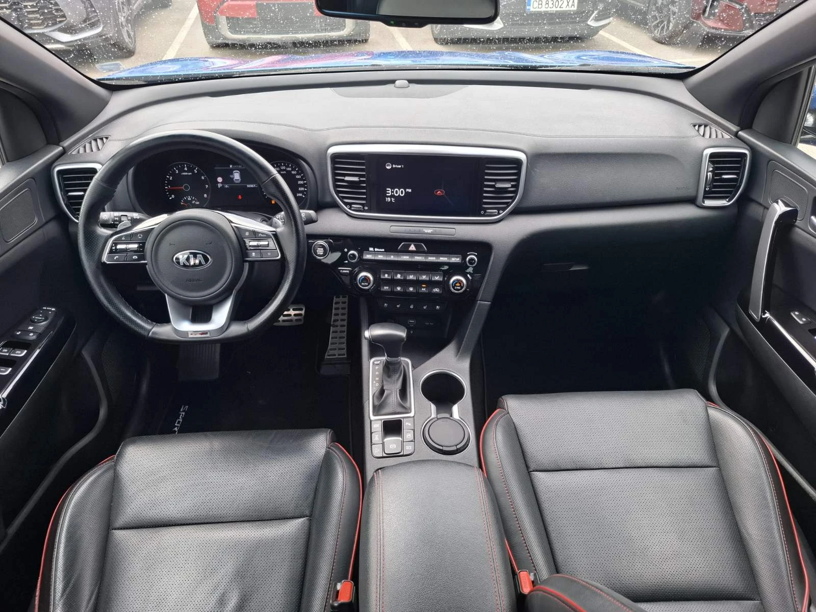Kia Sportage 1.6 T-gdi GTLine �������� | Mobile.bg � ����������� 8