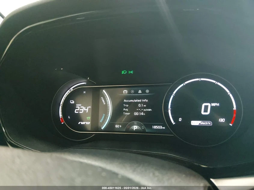 Kia Niro Ev Ex, снимка 7 - Автомобили и джипове - 54460478