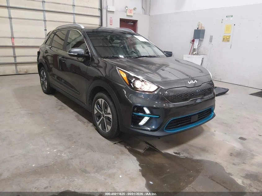 Kia Niro Ev Ex