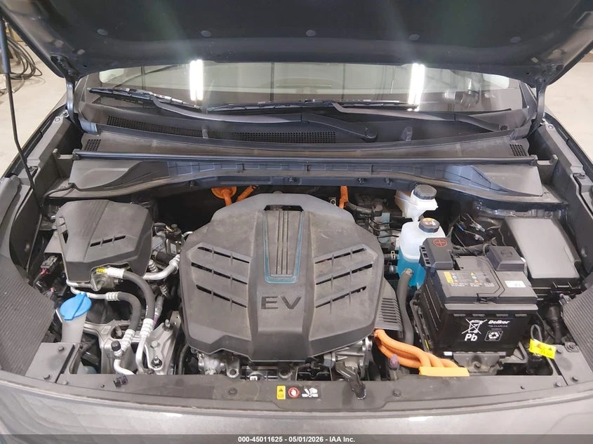 Kia Niro Ev Ex, снимка 10 - Автомобили и джипове - 54460478
