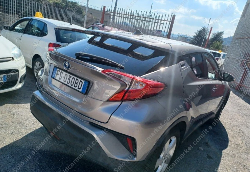 Toyota C-HR Business , снимка 3 - Автомобили и джипове - 54463943