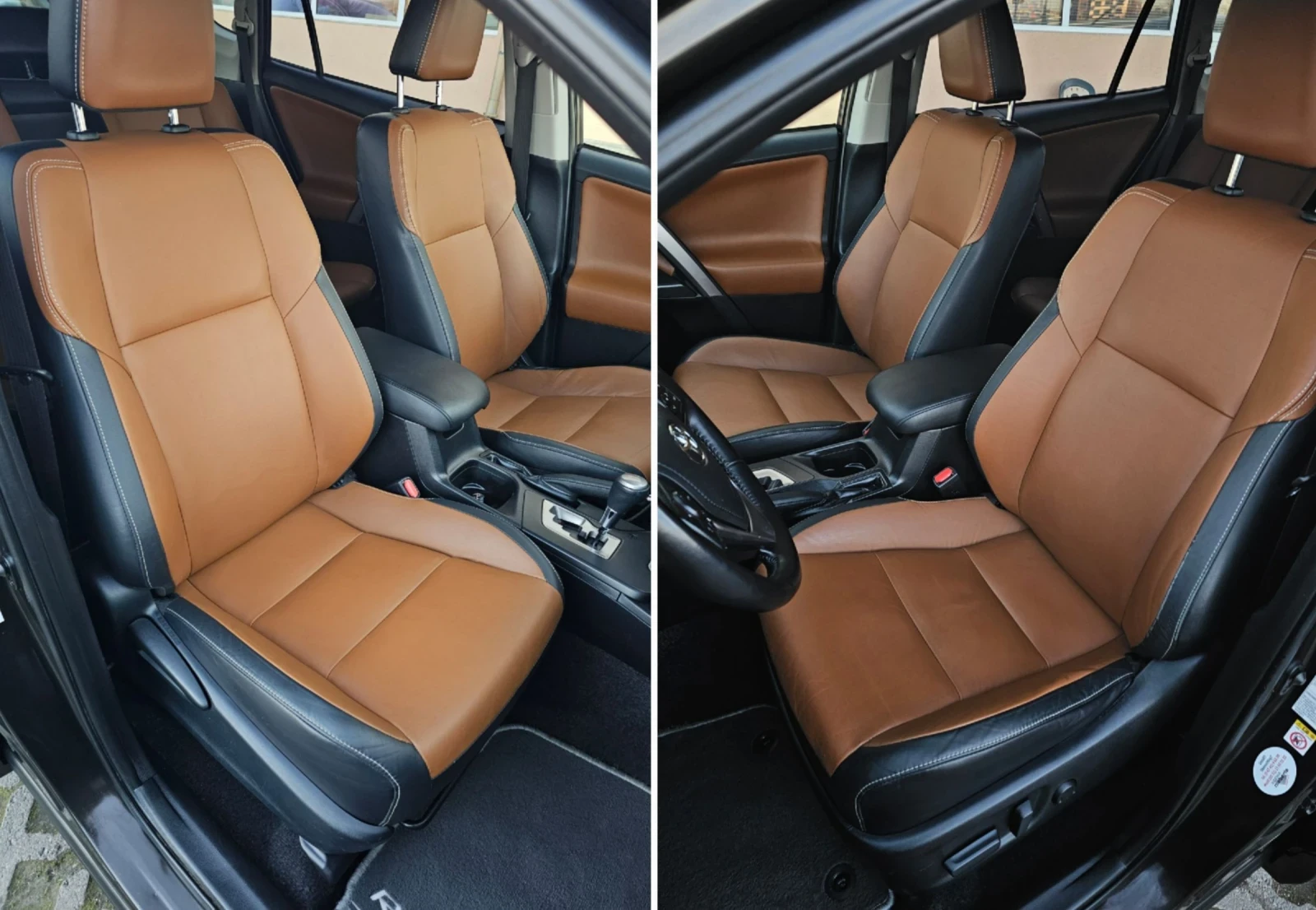 Toyota Rav4 2.5 Execitive Facelift, снимка 10 - Автомобили и джипове - 54519545