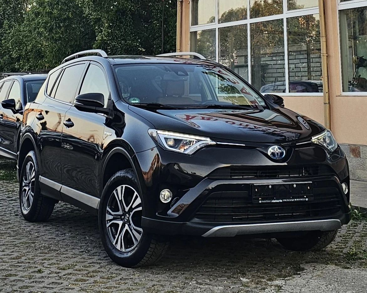Toyota Rav4 2.5 Execitive Facelift, снимка 2 - Автомобили и джипове - 54519545