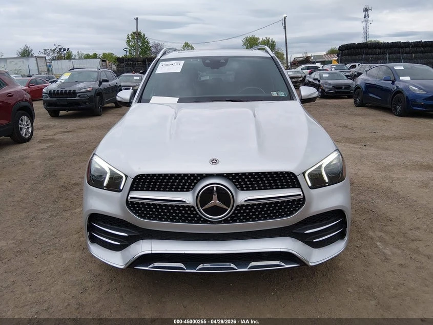 Mercedes-Benz GLE 350 2.0l 4Matic, снимка 13 - Автомобили и джипове - 54527859