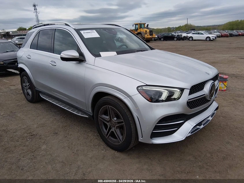 Mercedes-Benz GLE 350 2.0l 4Matic