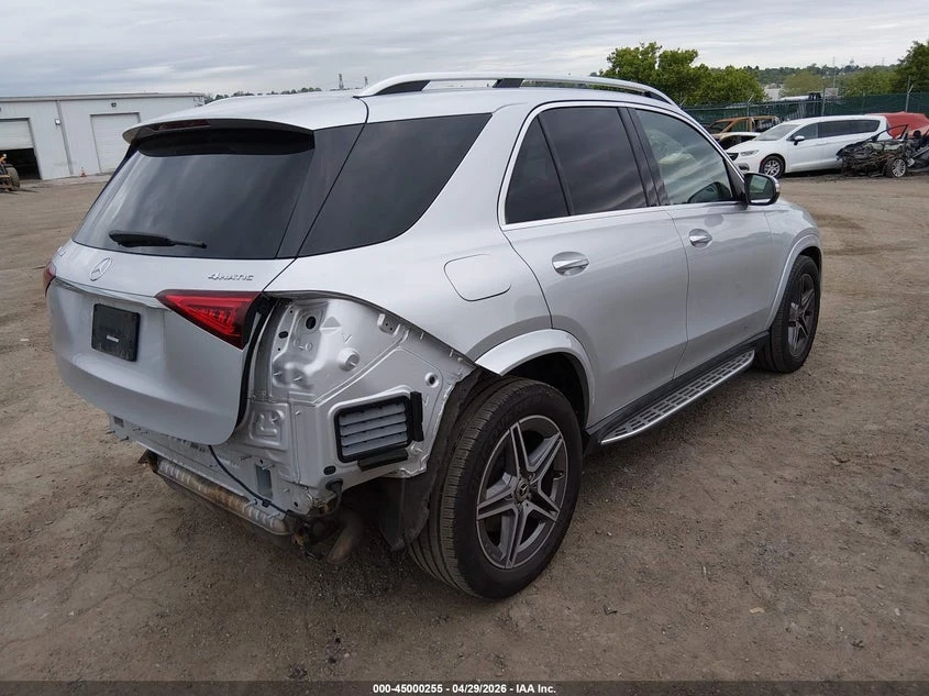 Mercedes-Benz GLE 350 2.0l 4Matic, снимка 4 - Автомобили и джипове - 54527859