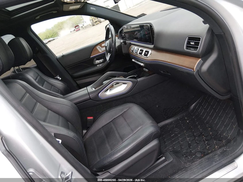 Mercedes-Benz GLE 350 2.0l 4Matic, снимка 5 - Автомобили и джипове - 54527859