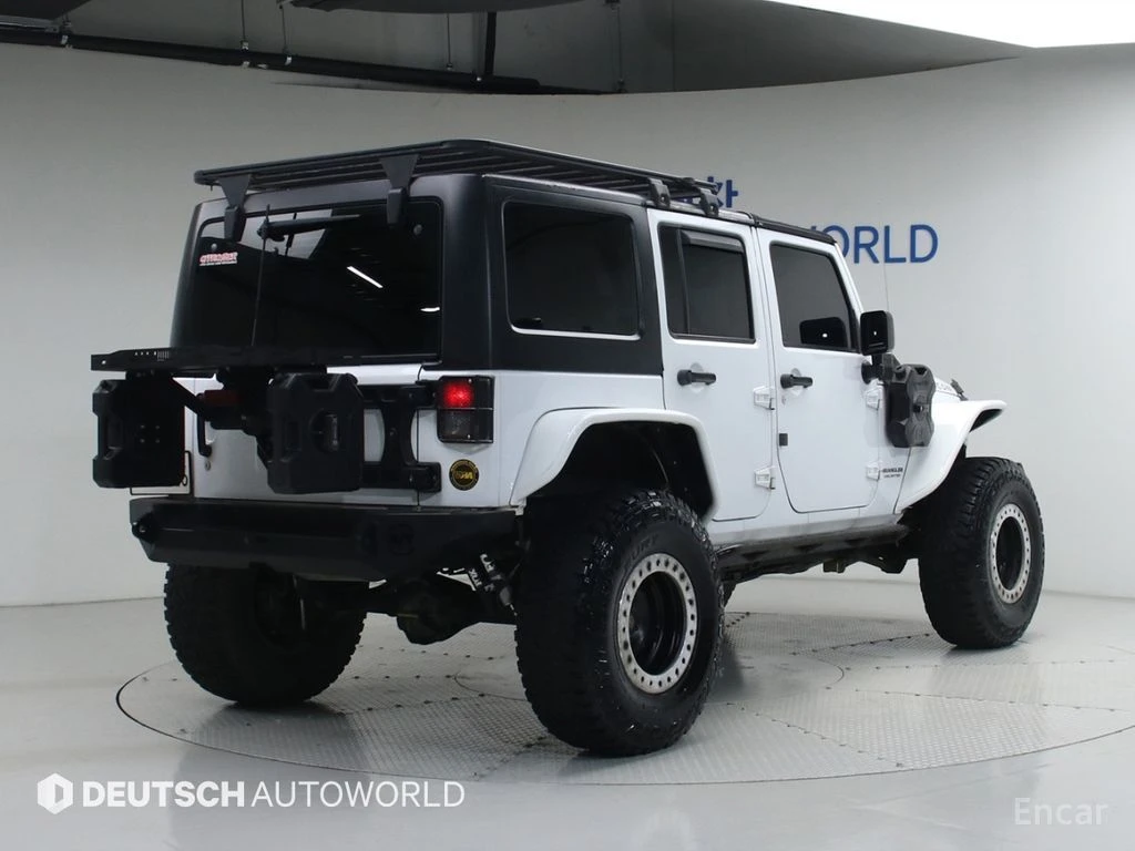 Jeep Wrangler LIFT/OFF-ROAD/UNLIMITED RUBICON, снимка 2 - Автомобили и джипове - 54623304