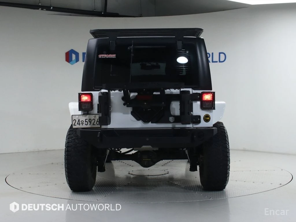 Jeep Wrangler LIFT/OFF-ROAD/UNLIMITED RUBICON, снимка 4 - Автомобили и джипове - 54623304