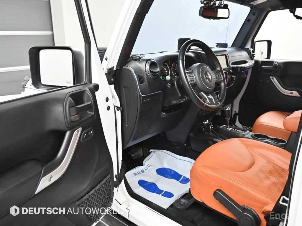 Jeep Wrangler LIFT/OFF-ROAD/UNLIMITED RUBICON, снимка 12 - Автомобили и джипове - 54623304