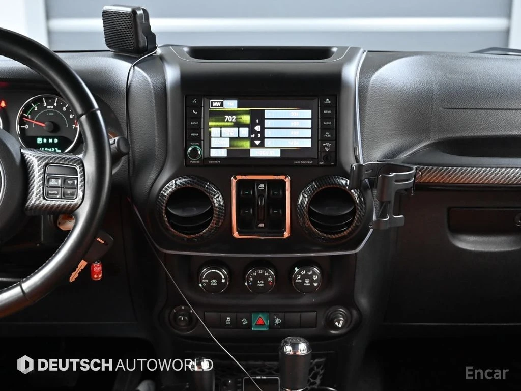 Jeep Wrangler LIFT/OFF-ROAD/UNLIMITED RUBICON, снимка 15 - Автомобили и джипове - 54623304