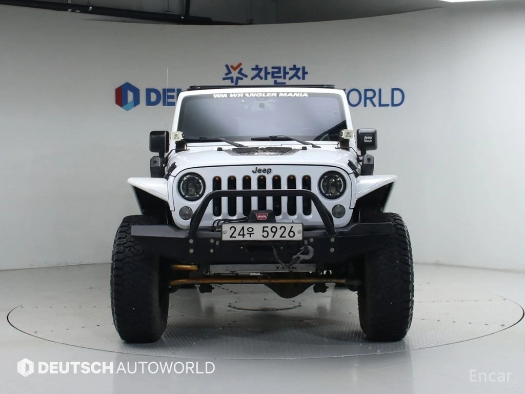 Jeep Wrangler LIFT/OFF-ROAD/UNLIMITED RUBICON, снимка 3 - Автомобили и джипове - 54623304