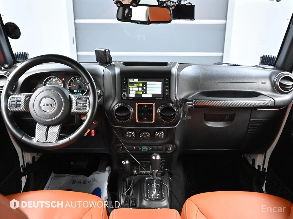 Jeep Wrangler LIFT/OFF-ROAD/UNLIMITED RUBICON, снимка 8 - Автомобили и джипове - 54623304