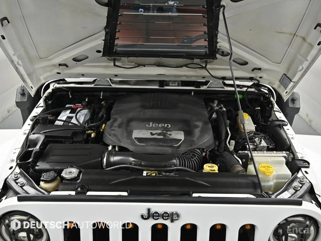 Jeep Wrangler LIFT/OFF-ROAD/UNLIMITED RUBICON, снимка 7 - Автомобили и джипове - 54623304