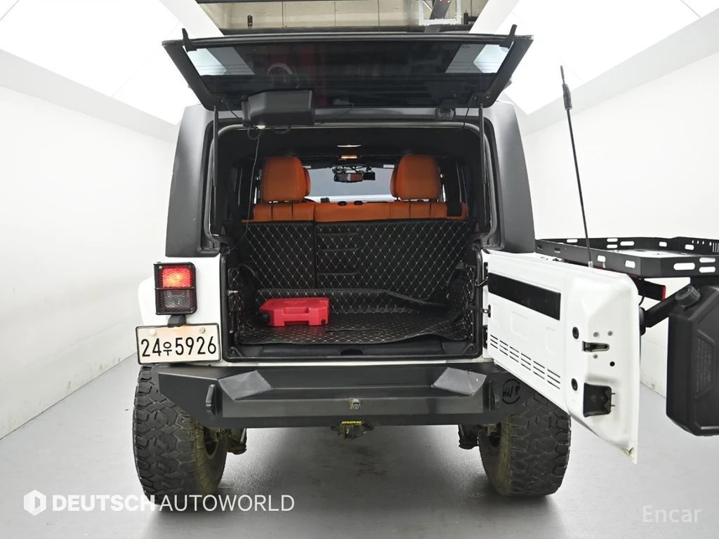 Jeep Wrangler LIFT/OFF-ROAD/UNLIMITED RUBICON, снимка 5 - Автомобили и джипове - 54623304
