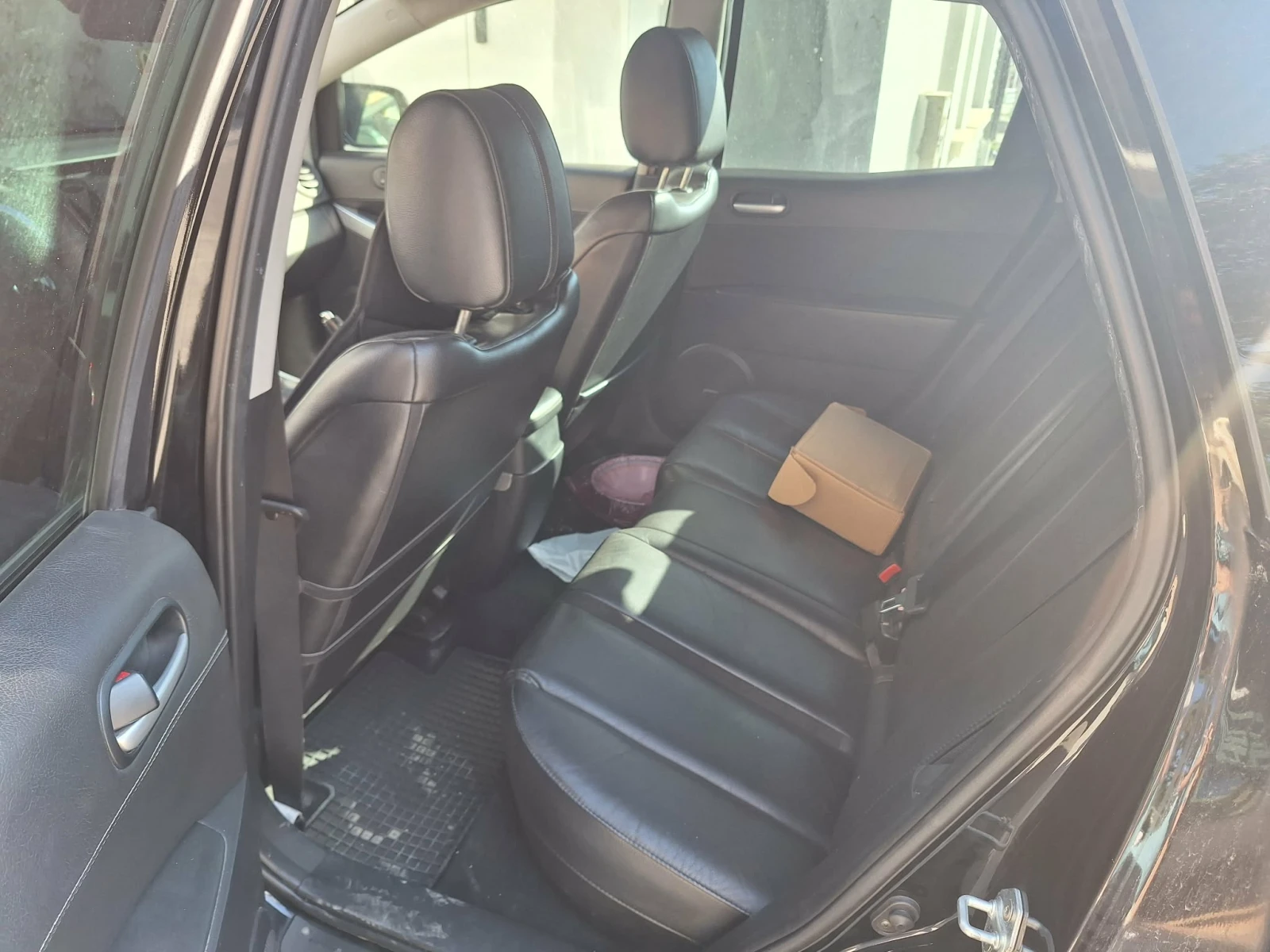 Mazda CX-7 2.3i, снимка 8 - Автомобили и джипове - 54687519