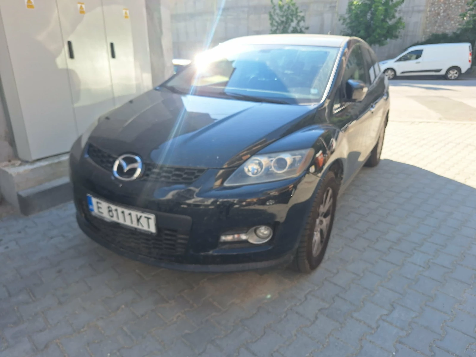 Mazda CX-7 2.3i