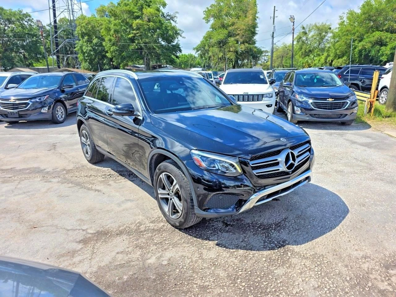 Mercedes-Benz GLC 300