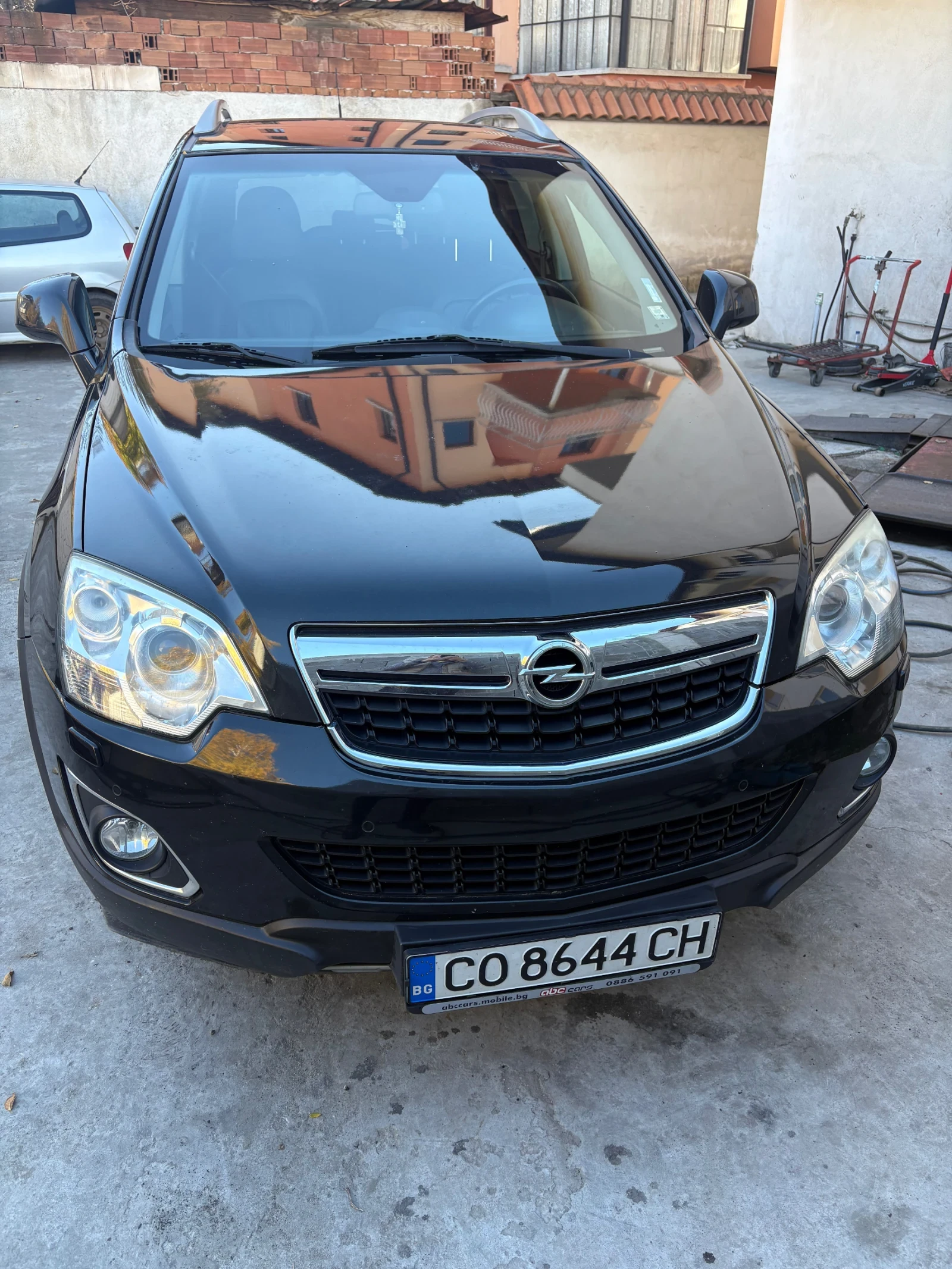 Opel Antara