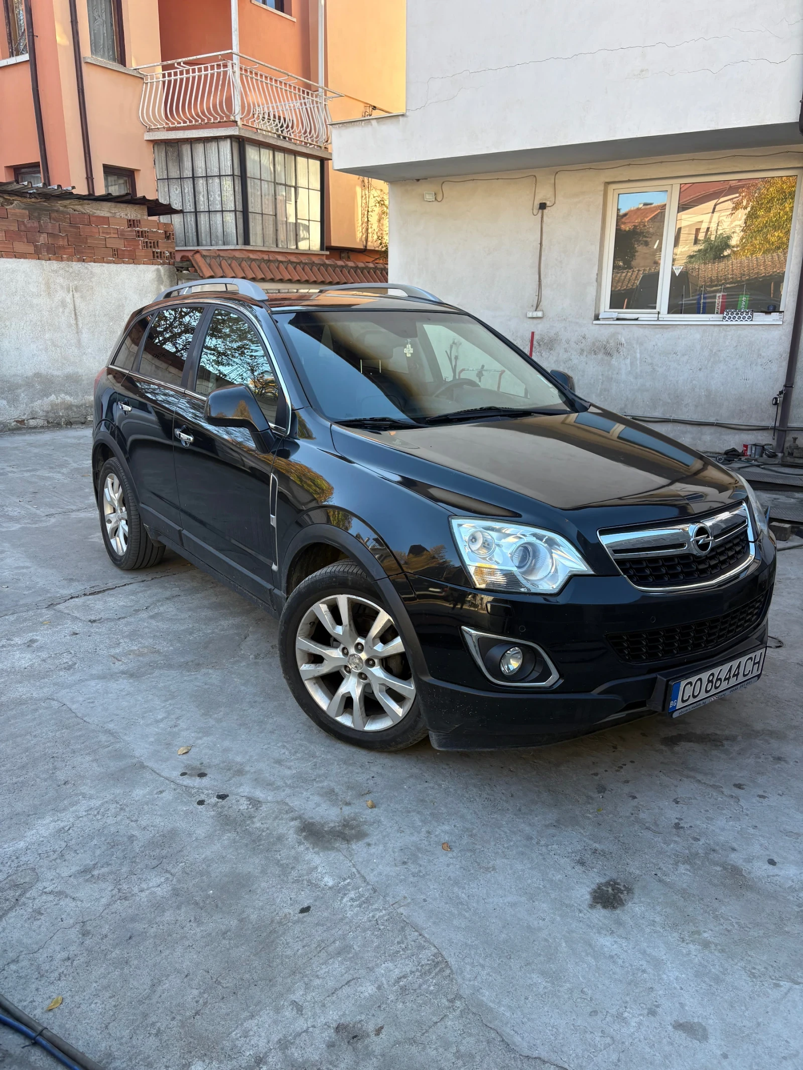 Opel Antara, снимка 5 - Автомобили и джипове - 54718403