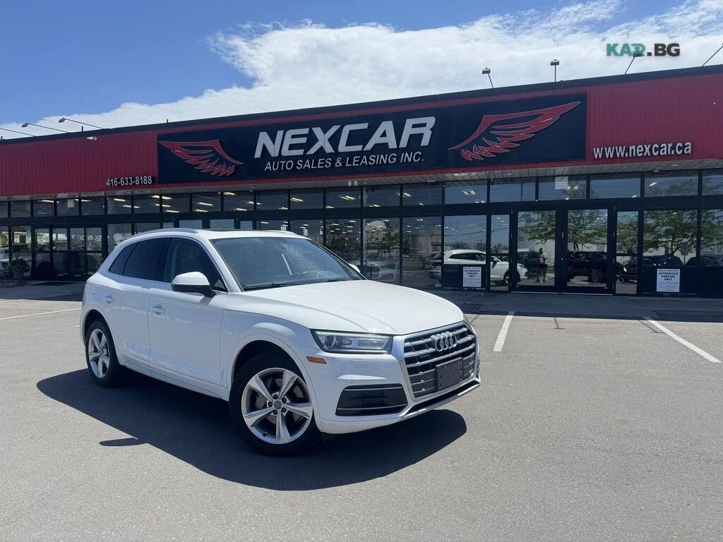 Audi Q5 quattro* АвтоКредит* (ЦЕНА ДО БГ), снимка 2 - Автомобили и джипове - 54753985