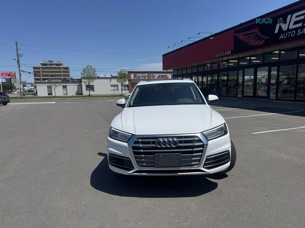Audi Q5 quattro* АвтоКредит* (ЦЕНА ДО БГ)