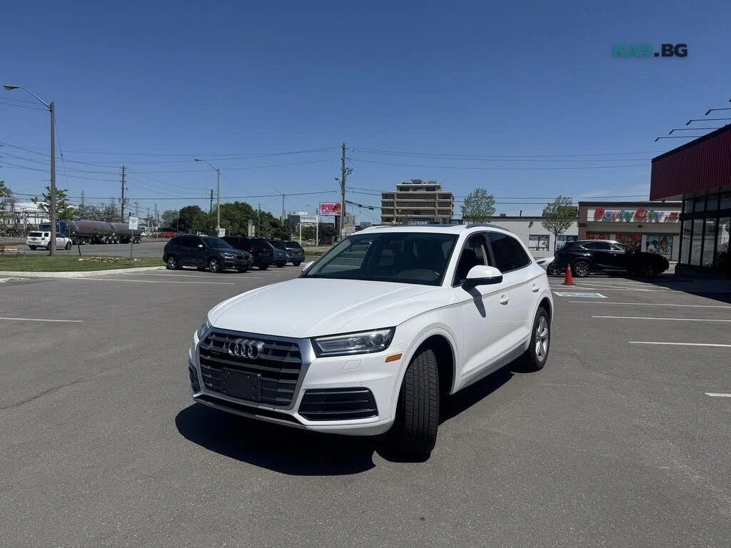 Audi Q5 quattro* АвтоКредит* (ЦЕНА ДО БГ), снимка 3 - Автомобили и джипове - 54753985