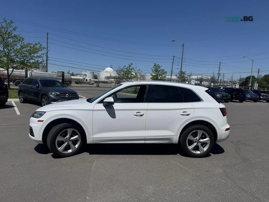 Audi Q5 quattro* АвтоКредит* (ЦЕНА ДО БГ), снимка 4 - Автомобили и джипове - 54753985