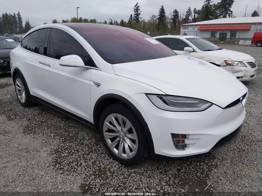 Tesla Model X 60D/70D/75D/90D