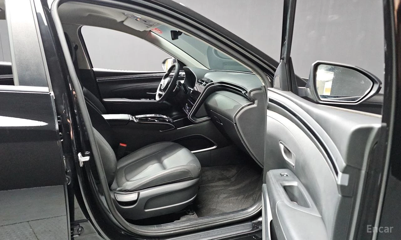 Hyundai Tucson 1.6 Turbo Premium 4x4* DISTRONIC* ПОДГРЕВ* ОБДУХ* , снимка 7 - Автомобили и джипове - 55051109