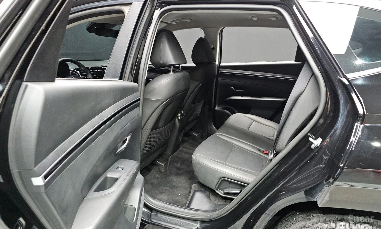 Hyundai Tucson 1.6 Turbo Premium 4x4* DISTRONIC* ПОДГРЕВ* ОБДУХ* , снимка 14 - Автомобили и джипове - 55051109